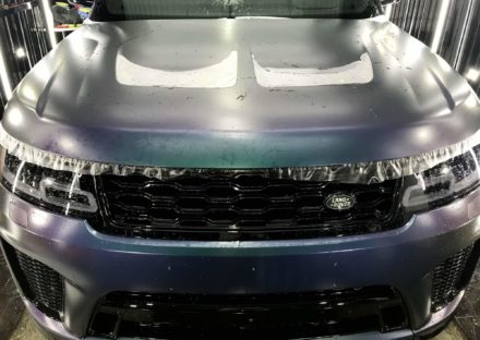 Range Rover - Sport, 2018 3