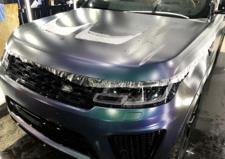 Range Rover - Sport, 2018 4